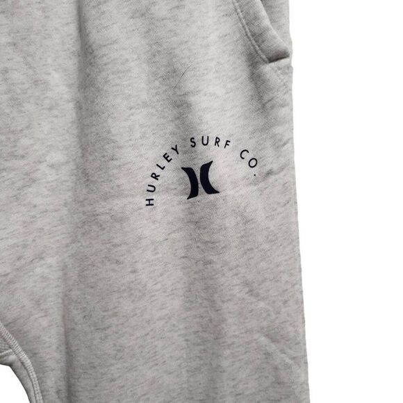 Hurley Men's Midweight Fleece Jogger sz lg‎ - Picture 5 of 12